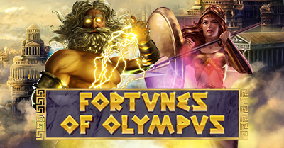 BitVegas Try Fortunes of Olympus